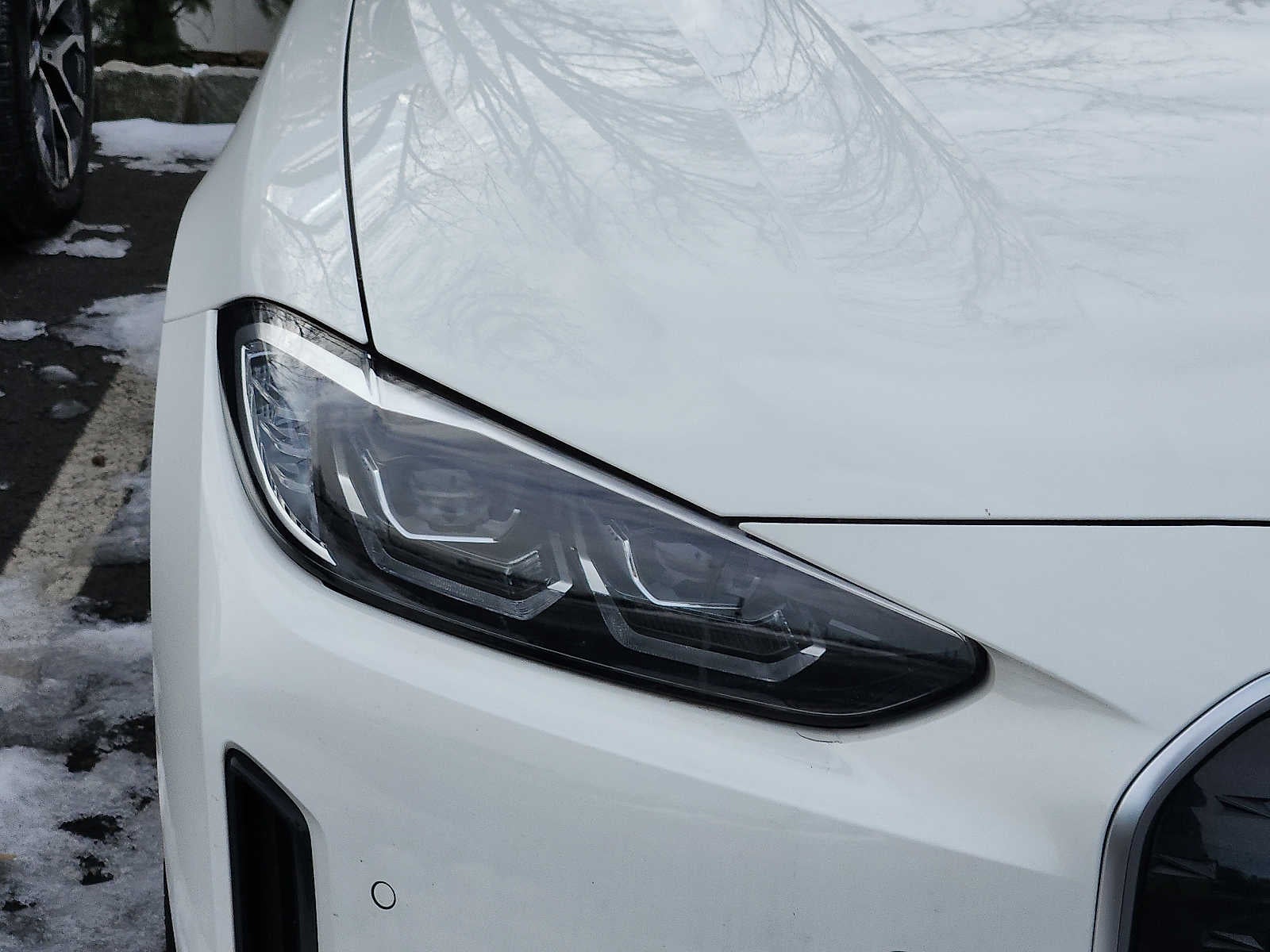 2023 BMW i4 eDrive40 Gran Coupe