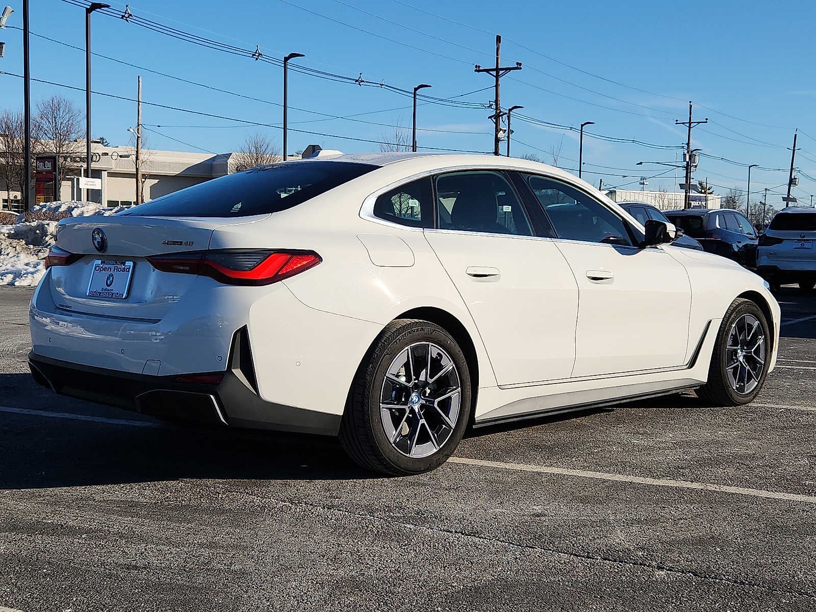 2023 BMW i4 eDrive40 Gran Coupe