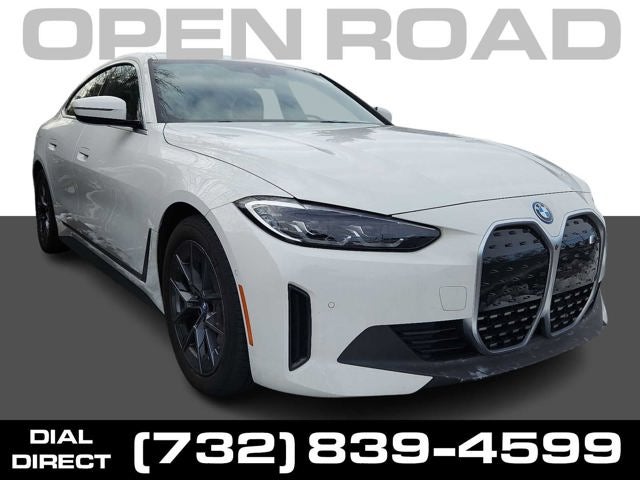 2023 BMW i4 eDrive40 Gran Coupe