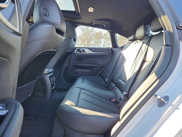 2023 BMW i4 eDrive40 Gran Coupe