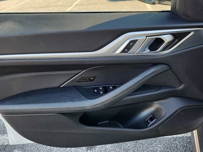 2023 BMW i4 eDrive40 Gran Coupe