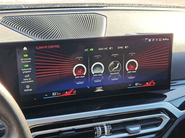 2023 BMW i4 eDrive40 Gran Coupe