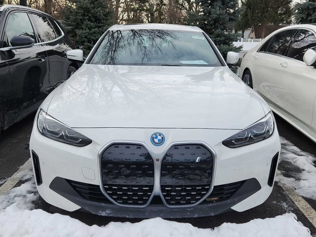 2023 BMW i4 eDrive40 Gran Coupe