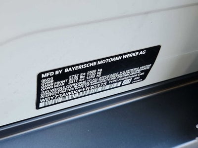 2023 BMW i4 eDrive40 Gran Coupe