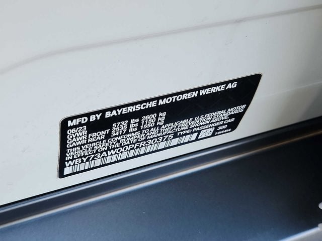 2023 BMW i4 eDrive40 Gran Coupe