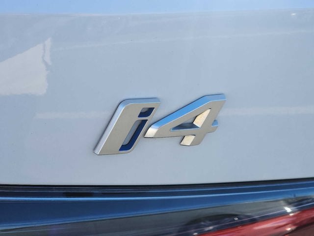2023 BMW i4 eDrive40 Gran Coupe