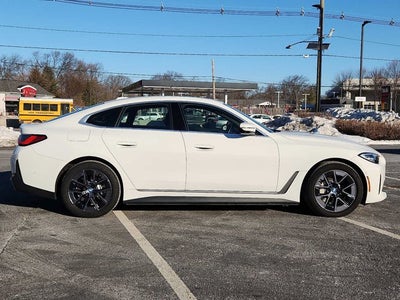 2023 BMW i4 eDrive40 Gran Coupe