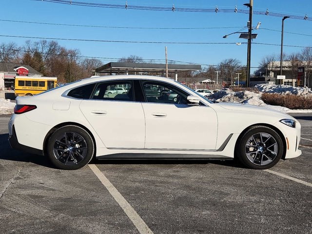 2023 BMW i4 eDrive40 Gran Coupe