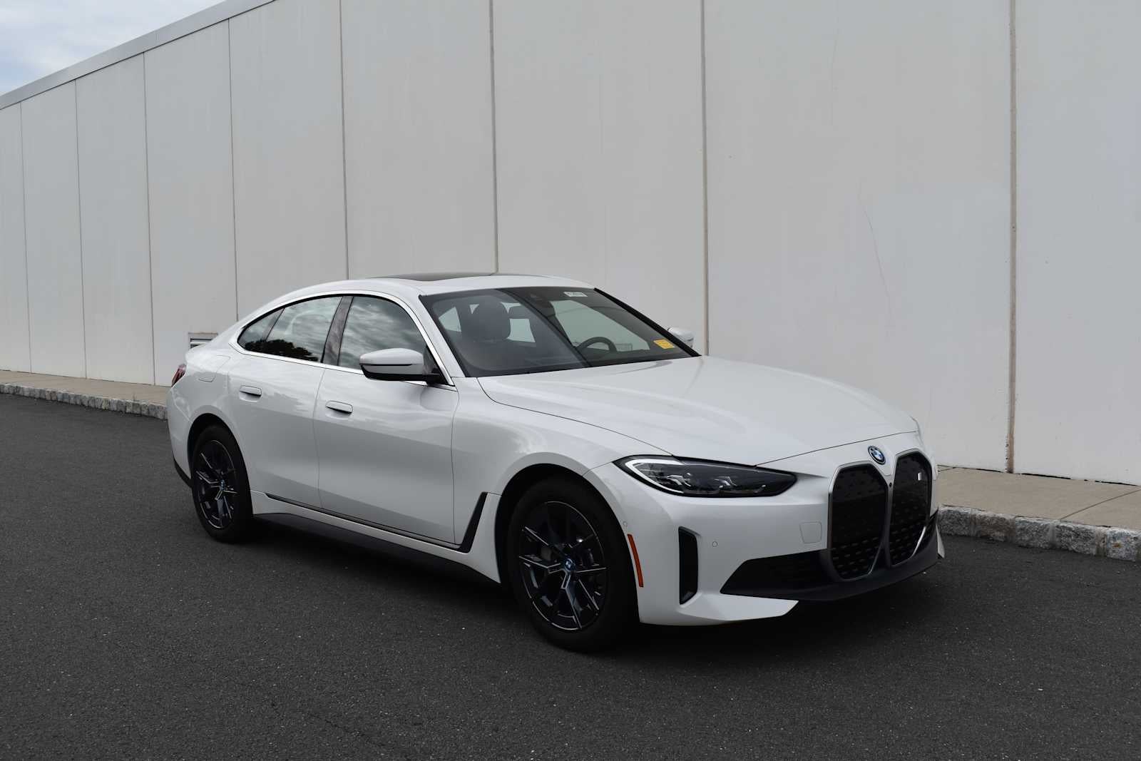 2024 BMW i4 eDrive40 Gran Coupe