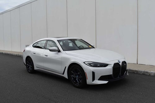 2024 BMW i4 eDrive40 Gran Coupe