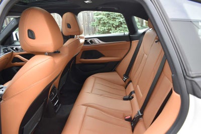 2024 BMW i4 eDrive40 Gran Coupe