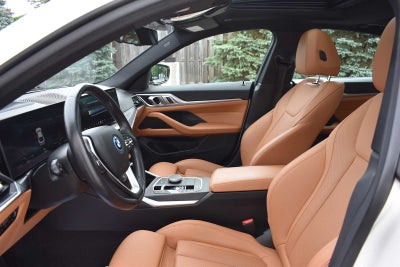 2024 BMW i4 eDrive40 Gran Coupe