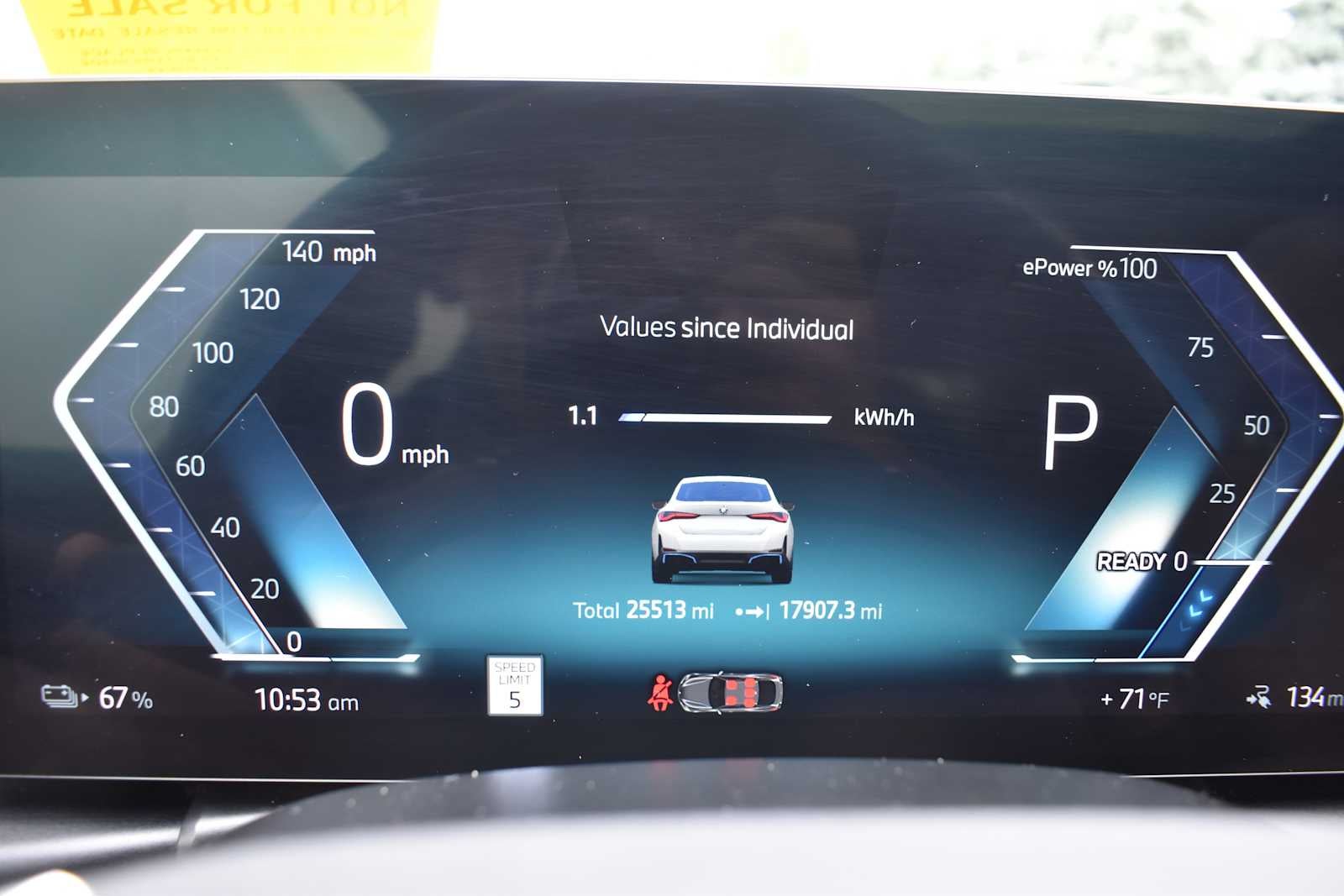 2024 BMW i4 eDrive40 Gran Coupe