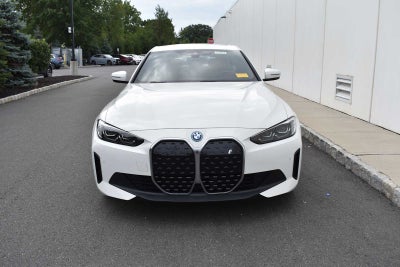 2024 BMW i4 eDrive40 Gran Coupe
