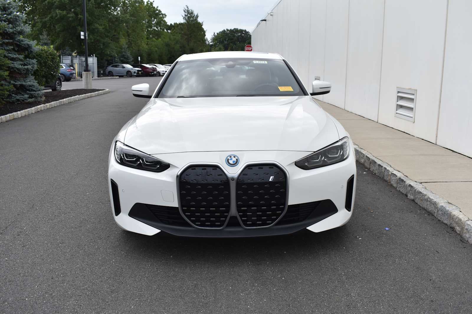 2024 BMW i4 eDrive40 Gran Coupe