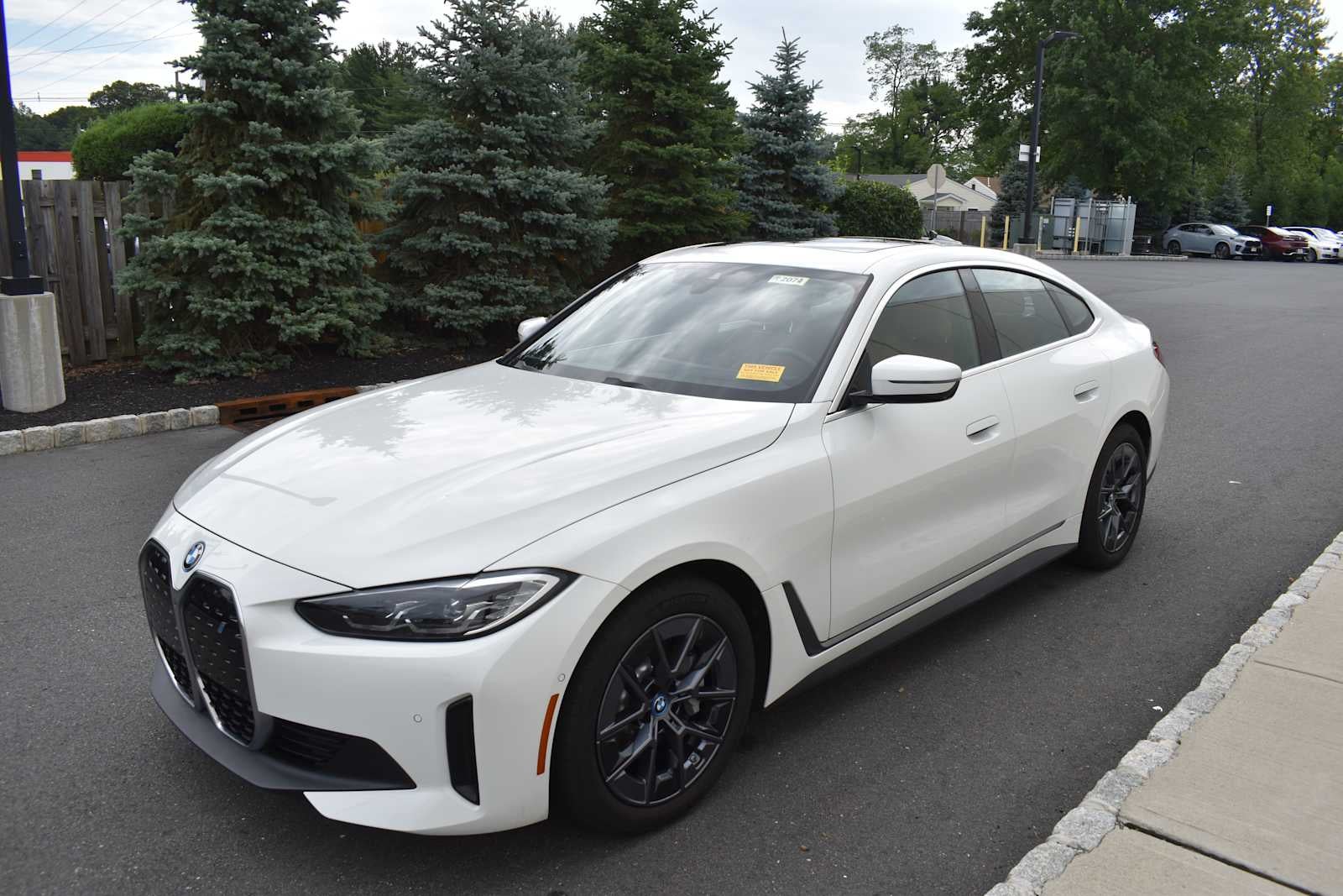 2024 BMW i4 eDrive40 Gran Coupe