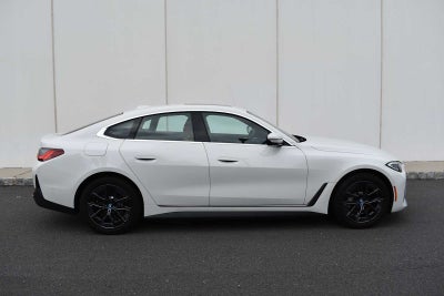 2024 BMW i4 eDrive40 Gran Coupe