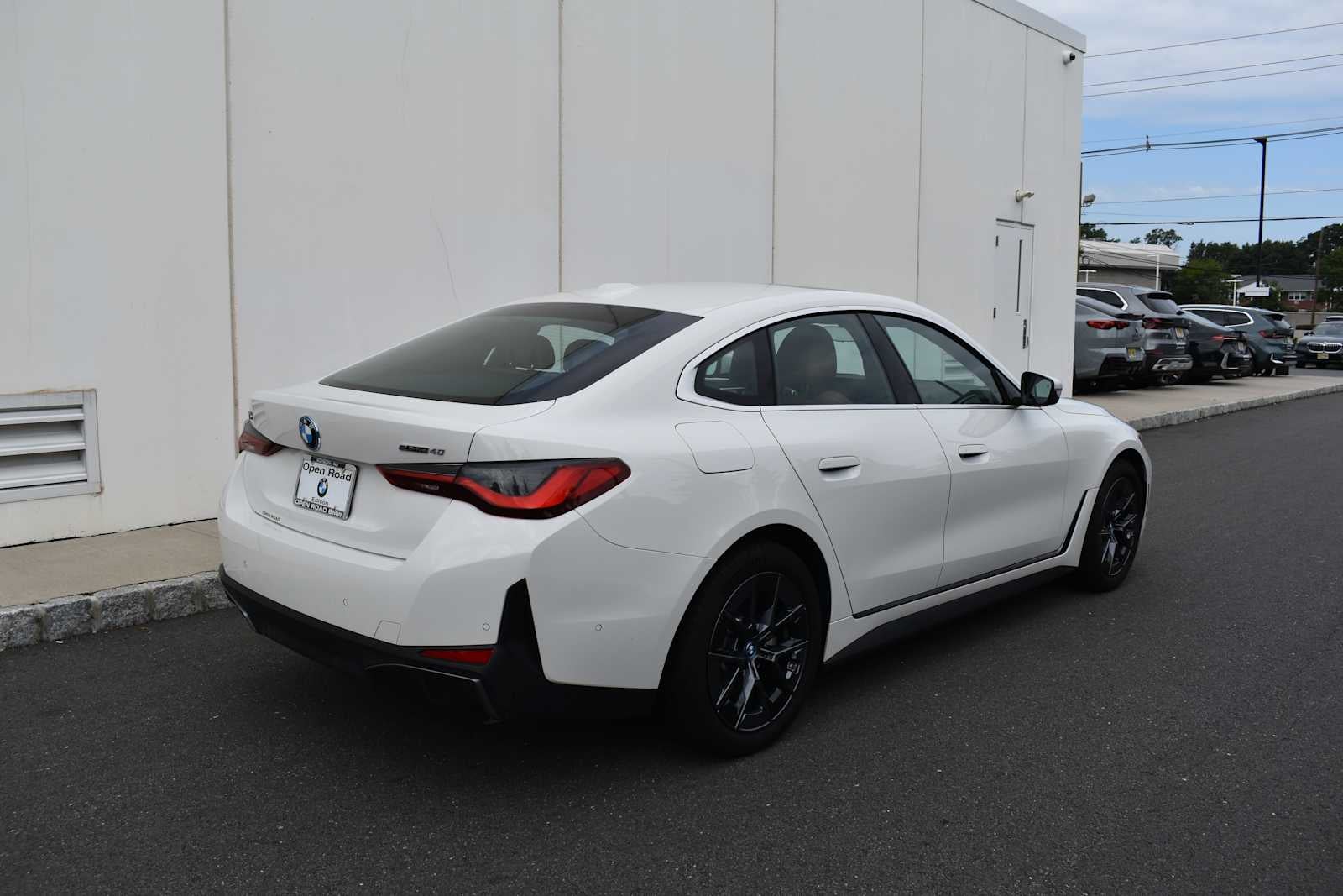 2024 BMW i4 eDrive40 Gran Coupe