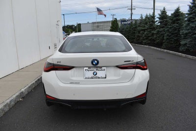 2024 BMW i4 eDrive40 Gran Coupe