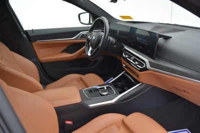 2024 BMW i4 eDrive40 Gran Coupe