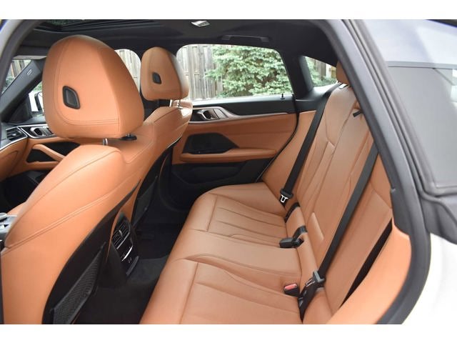 2024 BMW i4 eDrive40 Gran Coupe