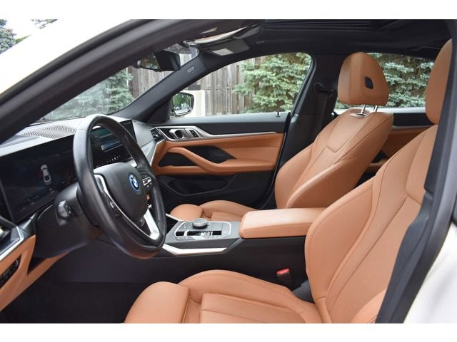 2024 BMW i4 eDrive40 Gran Coupe