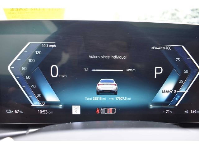 2024 BMW i4 eDrive40 Gran Coupe