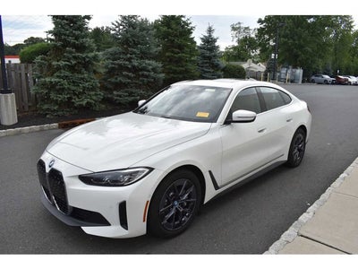 2024 BMW i4 eDrive40 Gran Coupe
