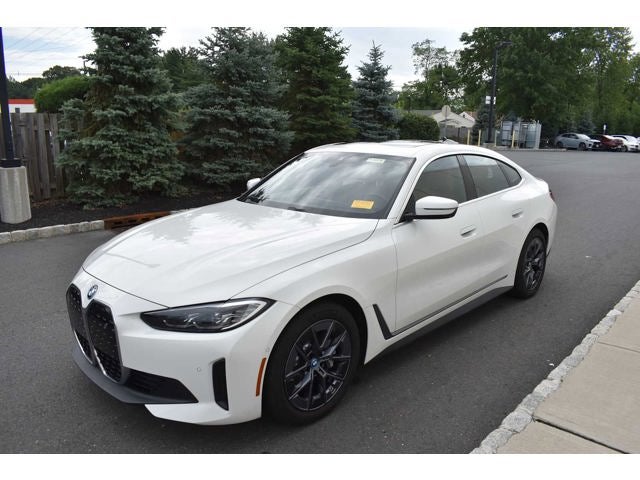 2024 BMW i4 eDrive40 Gran Coupe