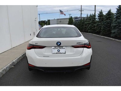 2024 BMW i4 eDrive40 Gran Coupe
