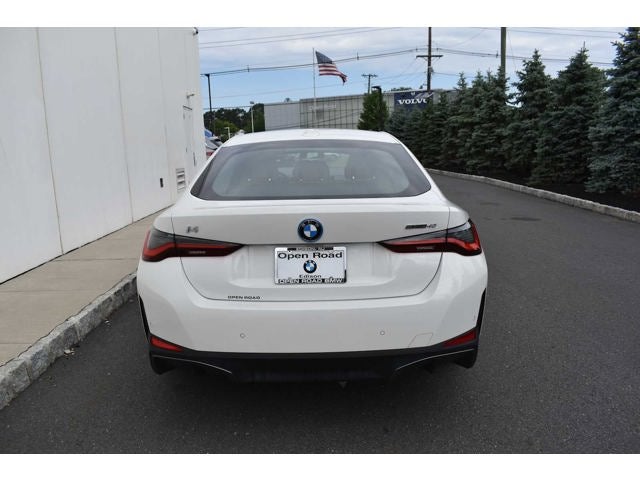 2024 BMW i4 eDrive40 Gran Coupe