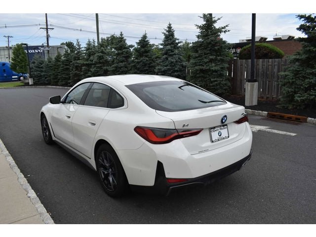 2024 BMW i4 eDrive40 Gran Coupe
