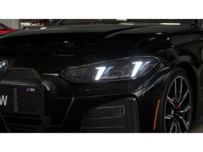 2026 BMW i4 M60 Gran Coupe