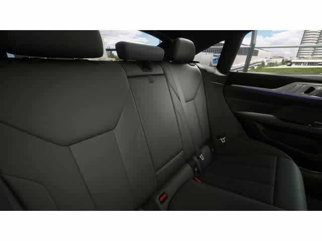 2026 BMW i4 M60 Gran Coupe