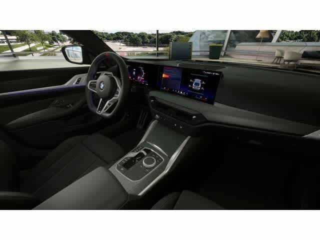 2026 BMW i4 M60 Gran Coupe