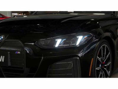 2026 BMW i4 M60 Gran Coupe