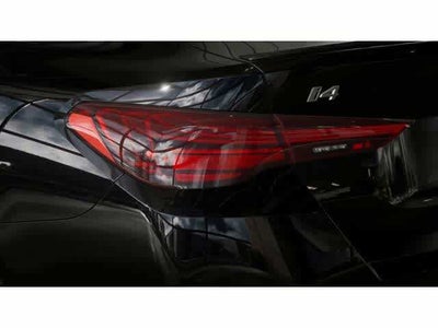 2026 BMW i4 M60 Gran Coupe