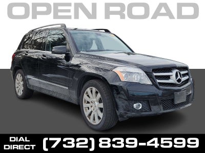 2011 Mercedes-Benz GLK 4MATIC® 4dr GLK 350