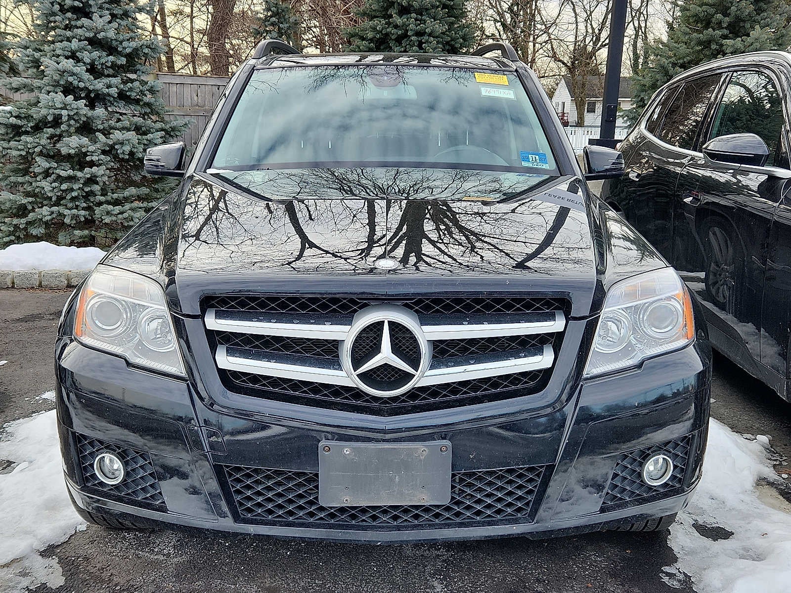 2011 Mercedes-Benz GLK 4MATIC® 4dr GLK 350