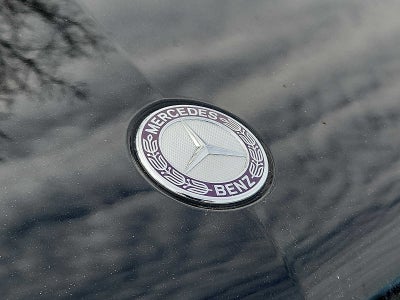 2011 Mercedes-Benz GLK 4MATIC® 4dr GLK 350