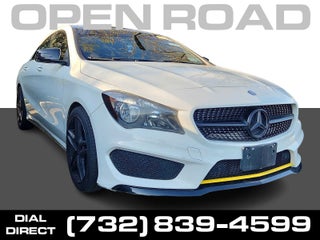 2015 Mercedes-Benz CLA CLA 250 4MATIC® Coupe