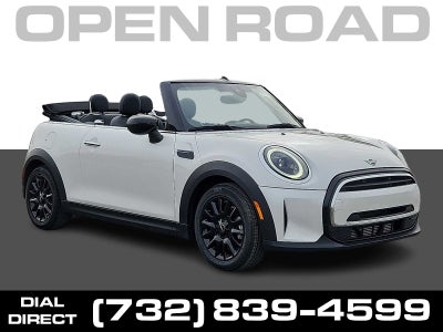 2024 MINI Convertible Cooper FWD
