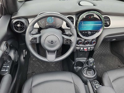 2024 MINI Convertible Cooper FWD