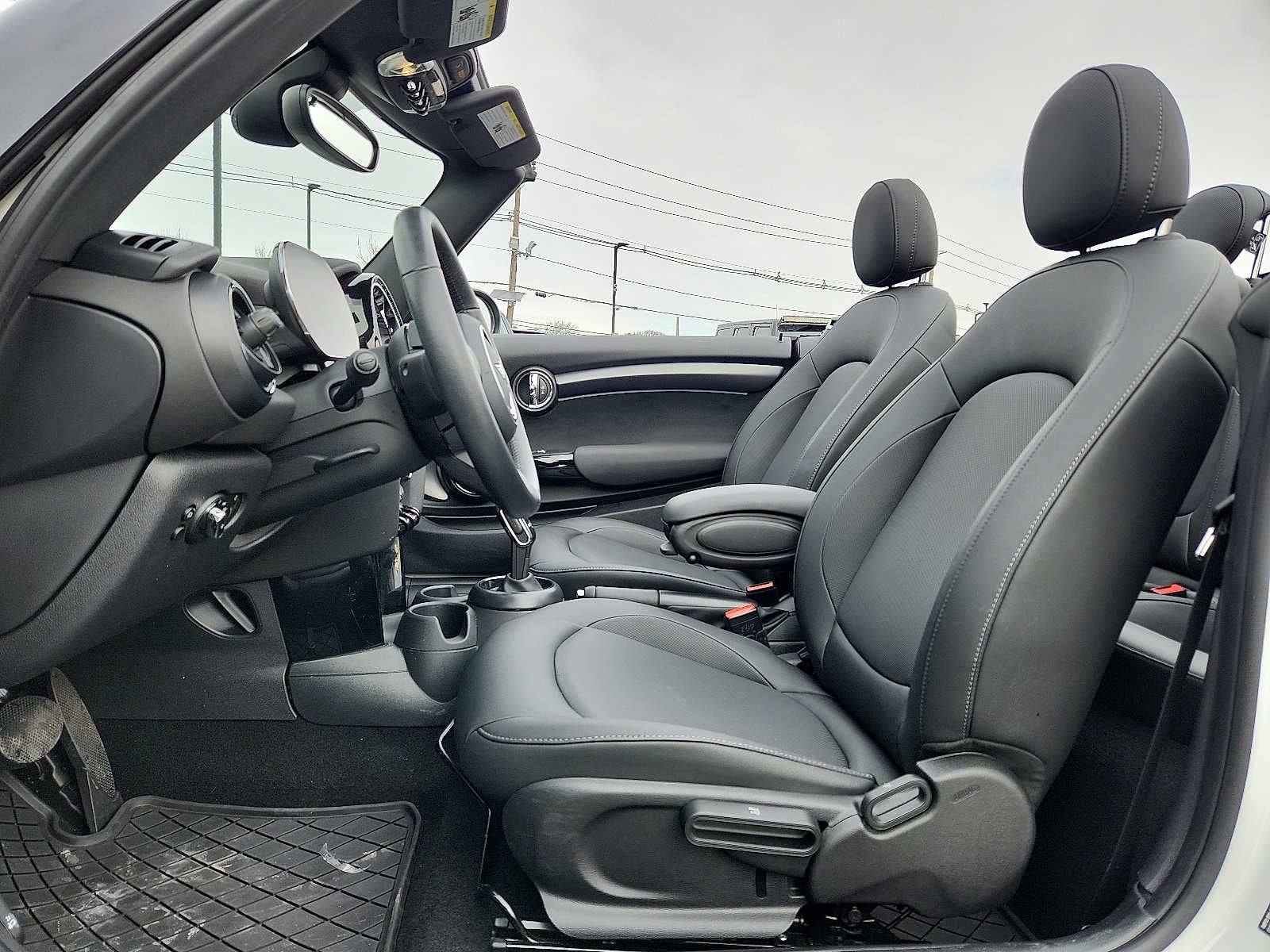 2024 MINI Convertible Cooper FWD