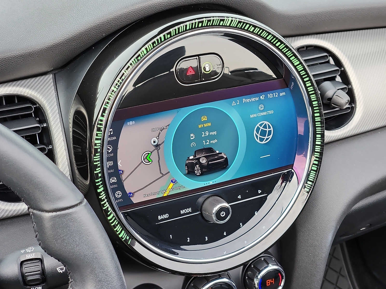 2024 MINI Convertible Cooper FWD