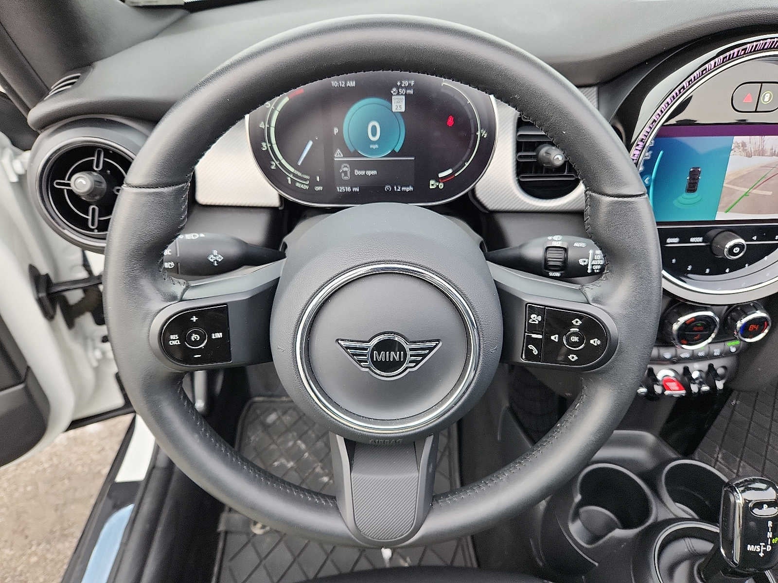 2024 MINI Convertible Cooper FWD