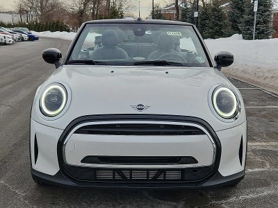 2024 MINI Convertible Cooper FWD