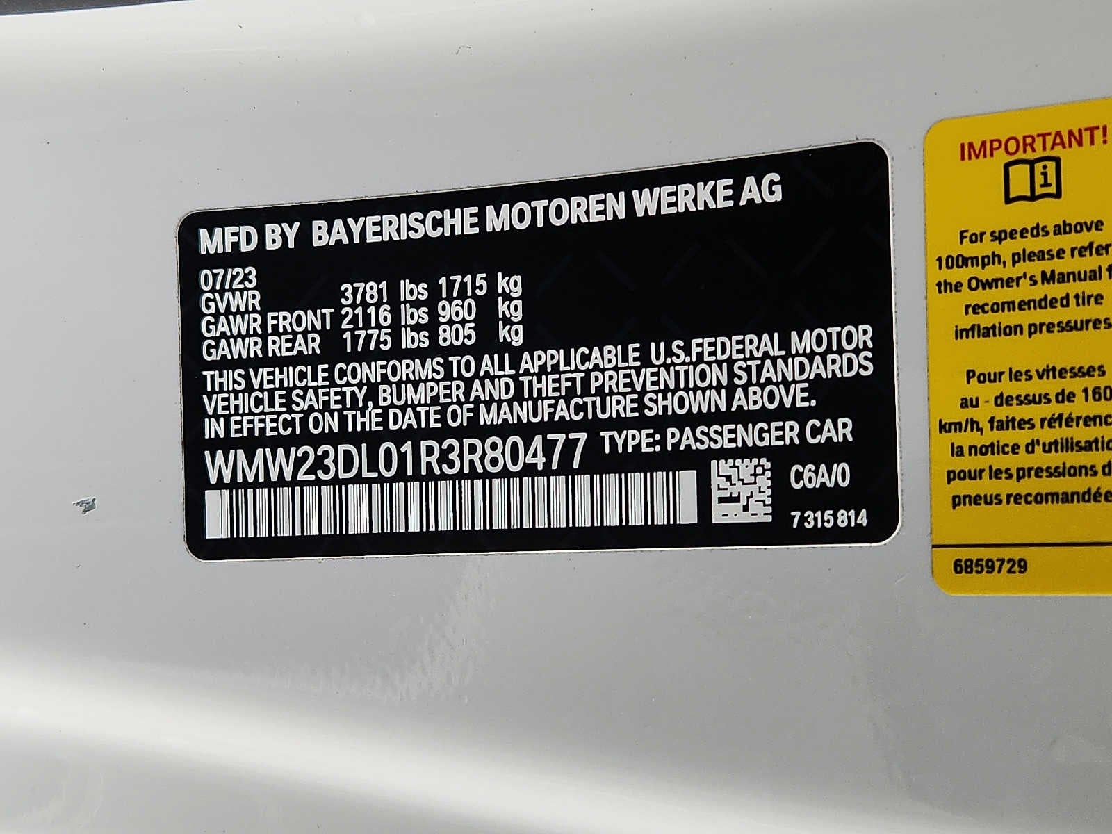 2024 MINI Convertible Cooper FWD