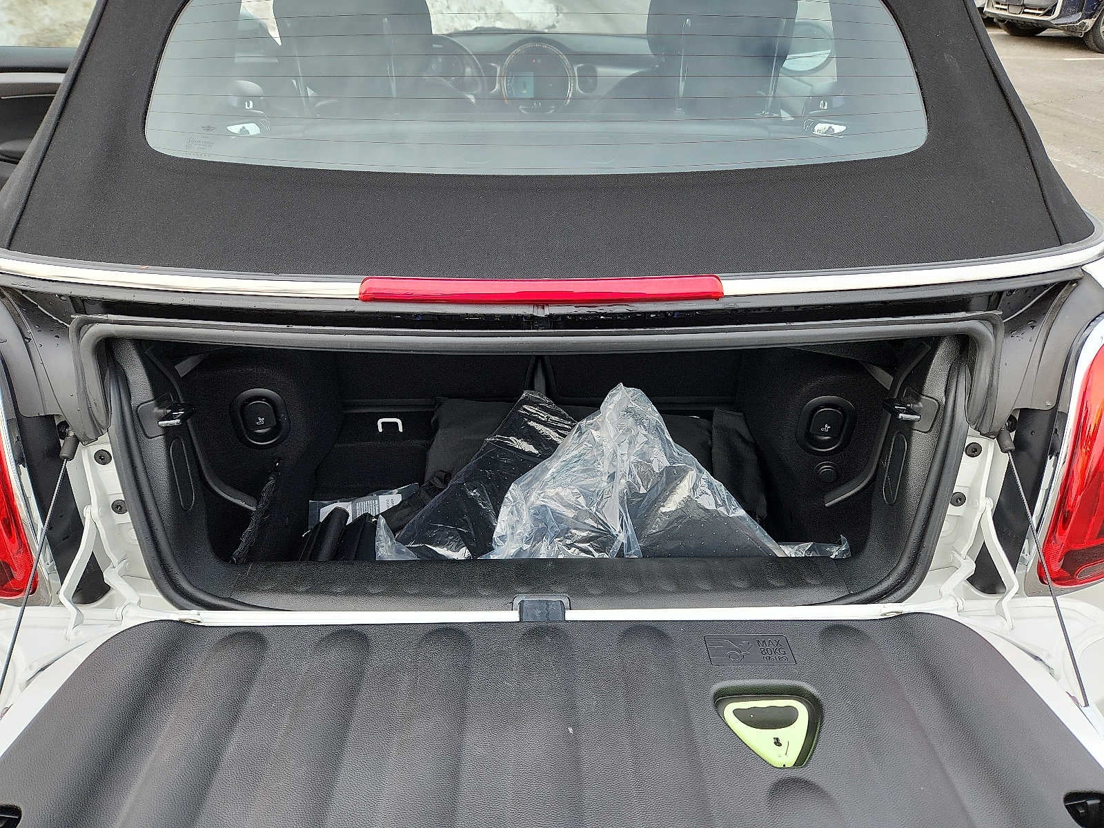 2024 MINI Convertible Cooper FWD