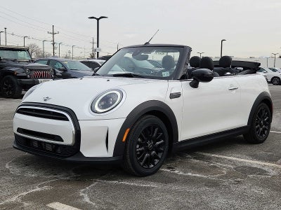 2024 MINI Convertible Cooper FWD
